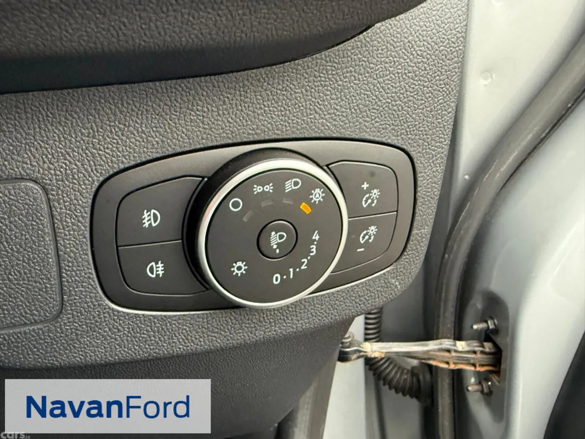 Ford Puma SUV, Petrol Hybrid, 2021, Silver