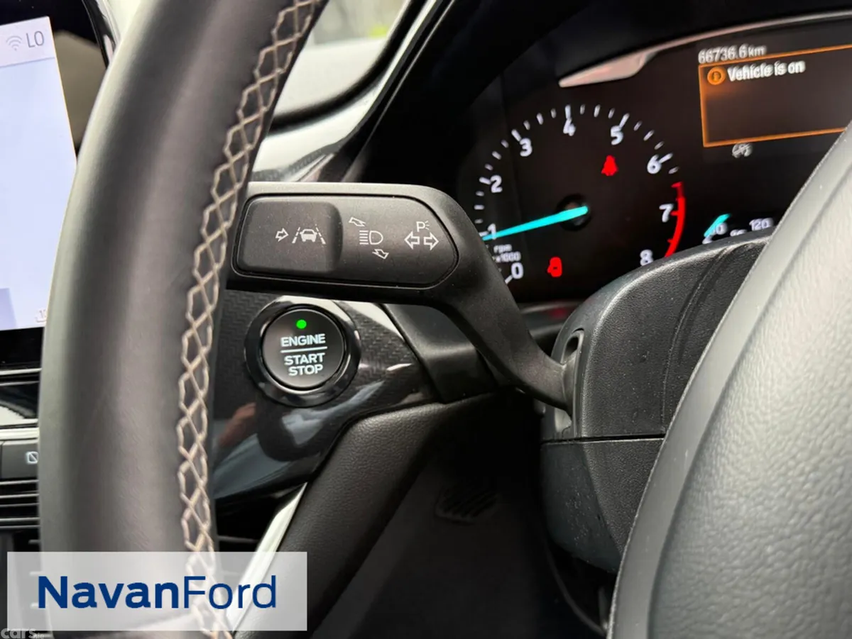 Ford Puma SUV, Petrol Hybrid, 2021, Silver