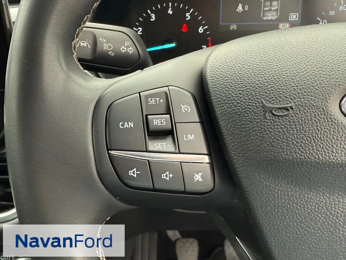 Ford Puma SUV, Petrol Hybrid, 2021, Silver