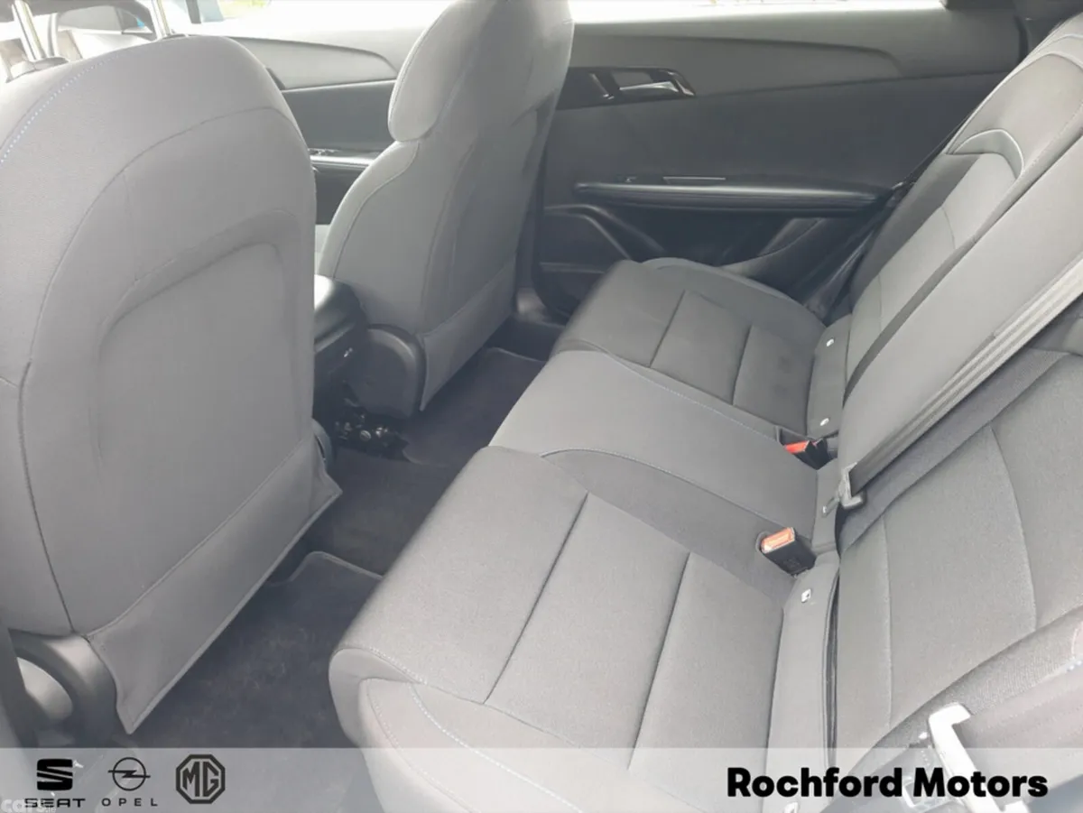 MG MG4 Hatchback, Electric, 2024, Blue