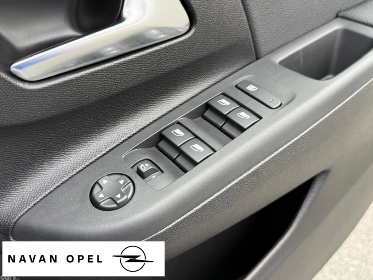 Opel Corsa Hatchback, Petrol Hybrid, 2027, Blue