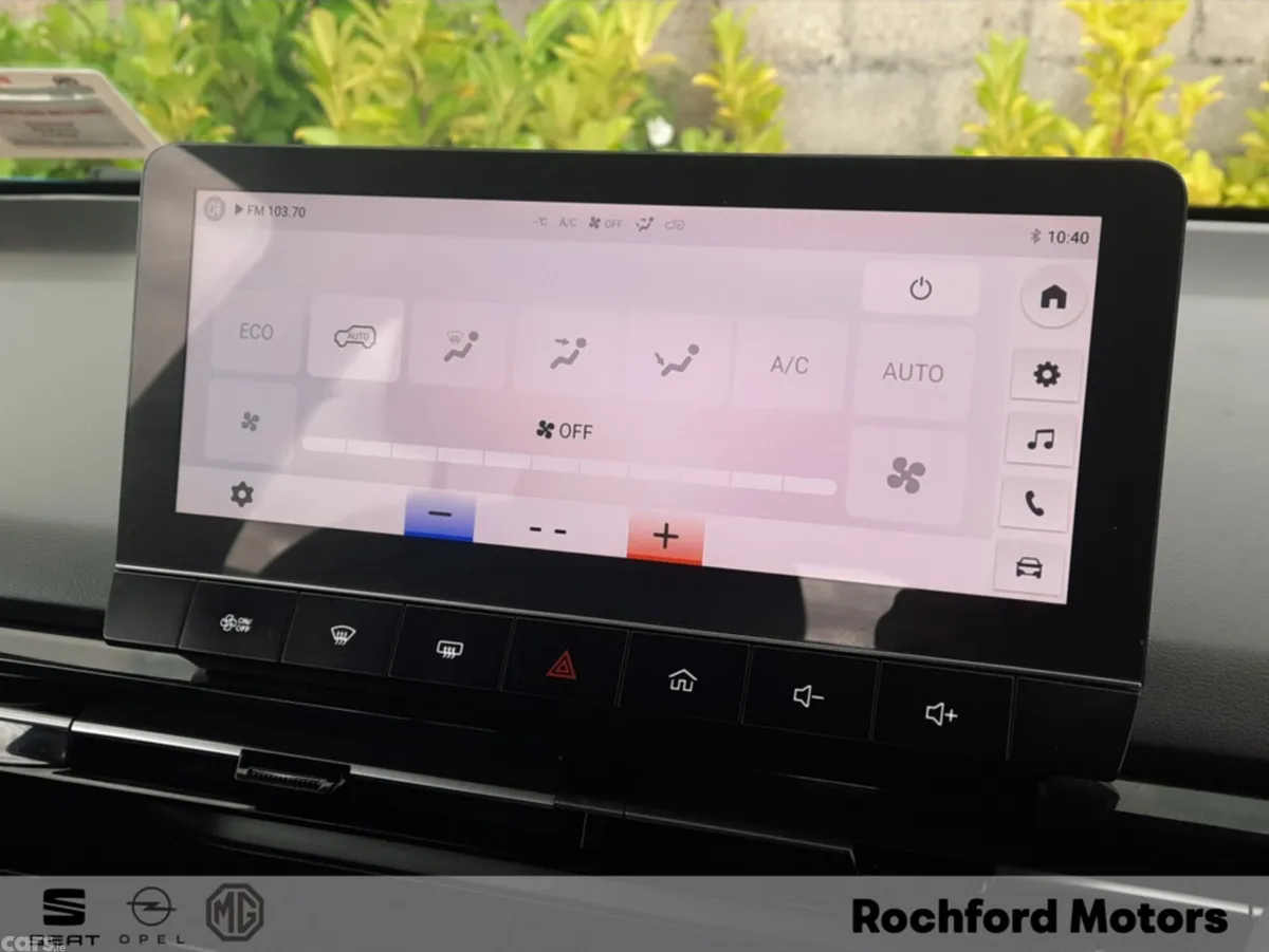 MG MG4 Hatchback, Electric, 2024, Blue