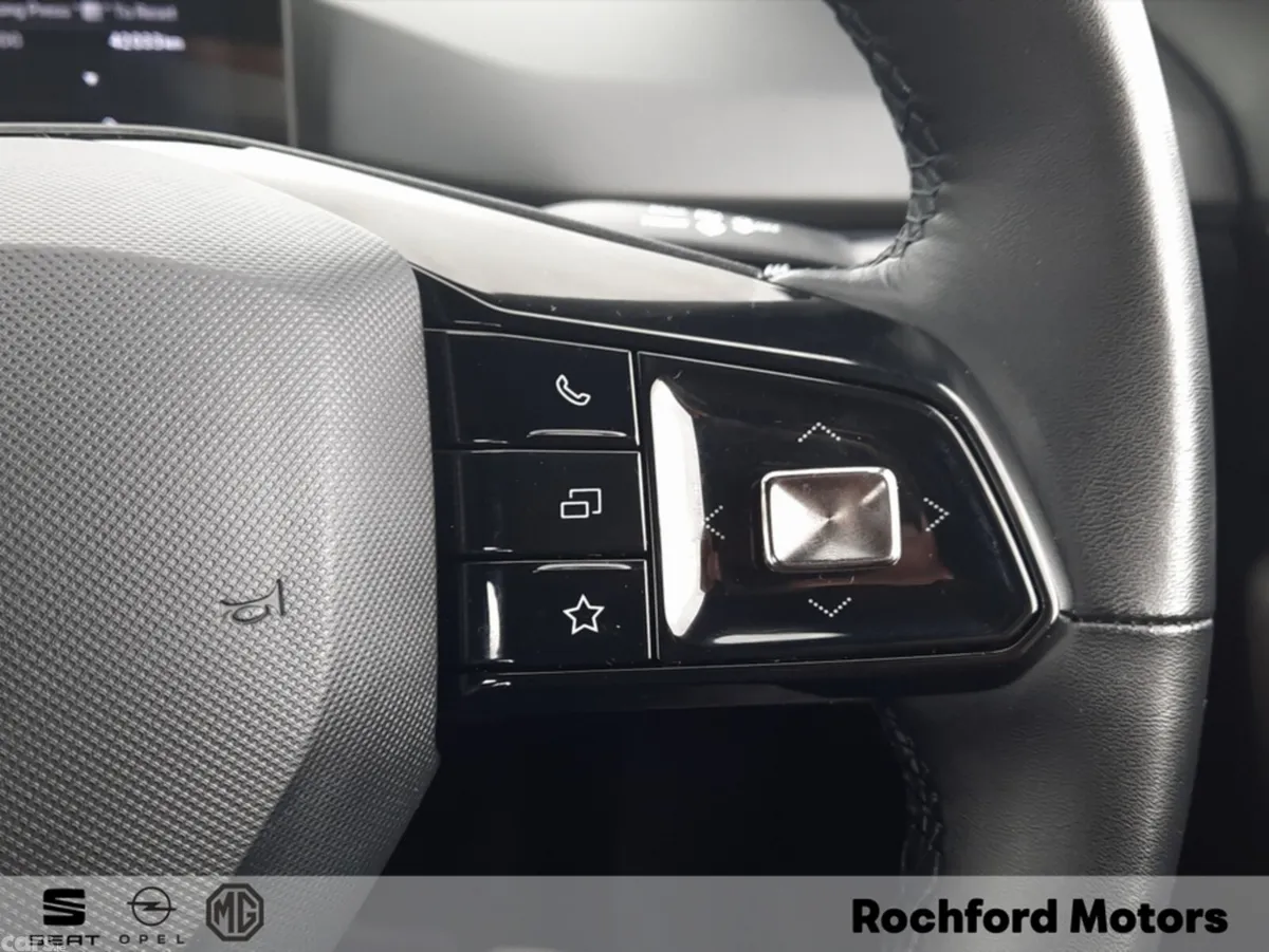 MG MG4 Hatchback, Electric, 2024, Blue