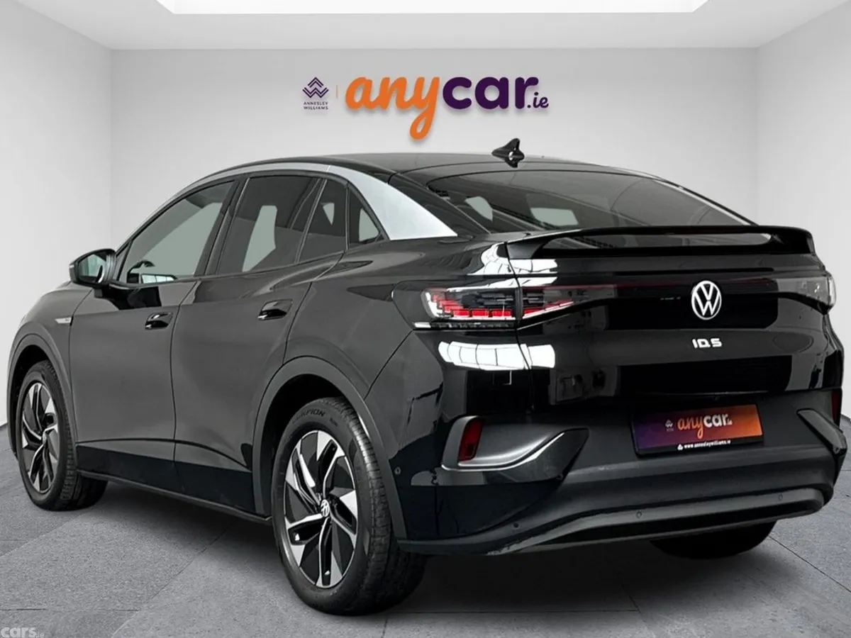 Volkswagen ID.5 Estate, Electric, 2023, Black