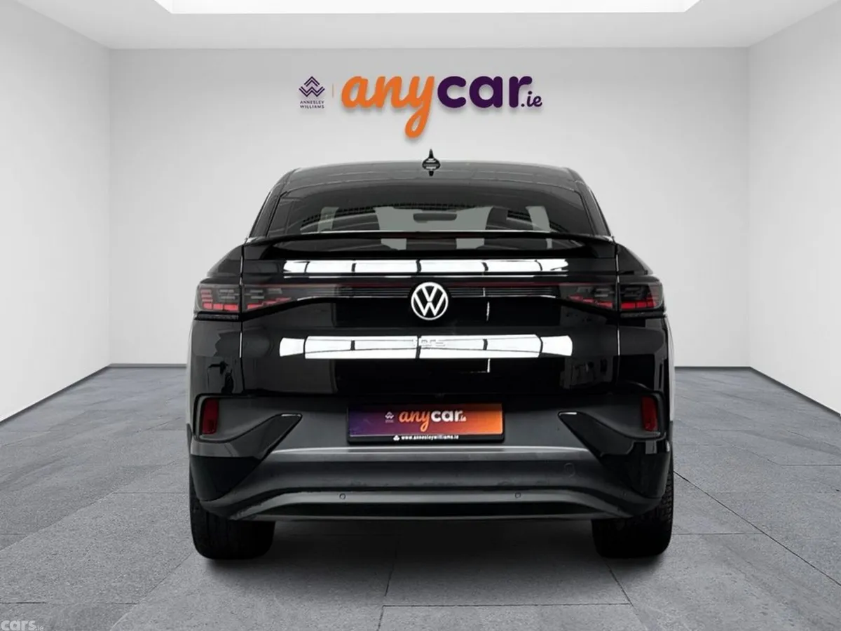 Volkswagen ID.5 Estate, Electric, 2023, Black
