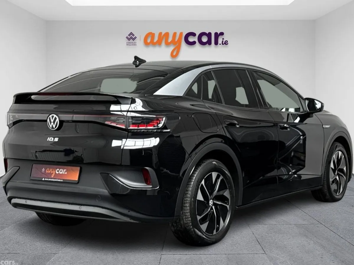 Volkswagen ID.5 Estate, Electric, 2023, Black