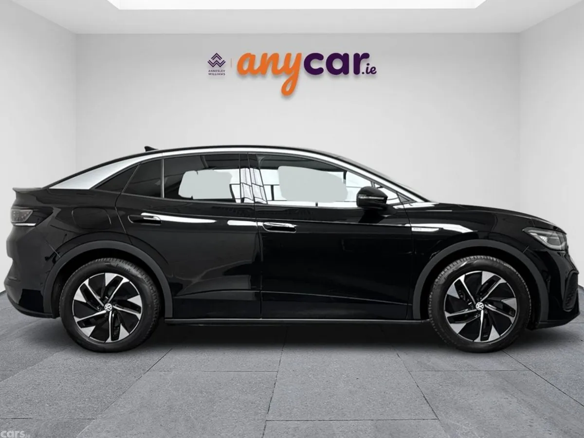Volkswagen ID.5 Estate, Electric, 2023, Black