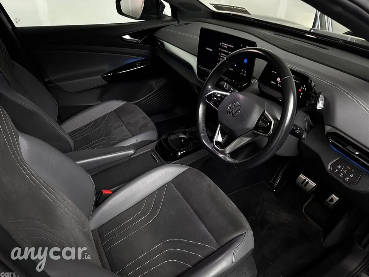 Volkswagen ID.5 Estate, Electric, 2023, Black