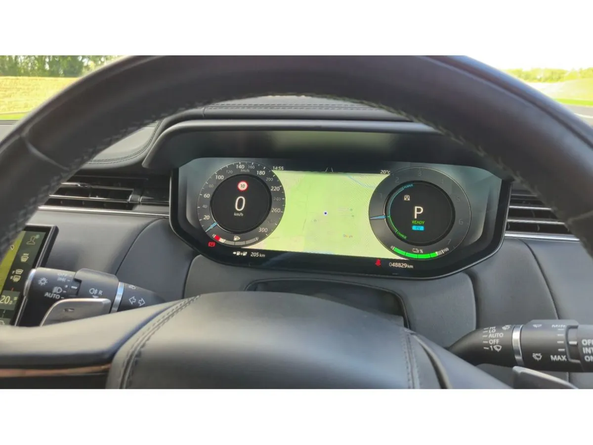 Land Rover Range Rover Sport SUV, Petrol Plug-in Hybrid, 2024, White