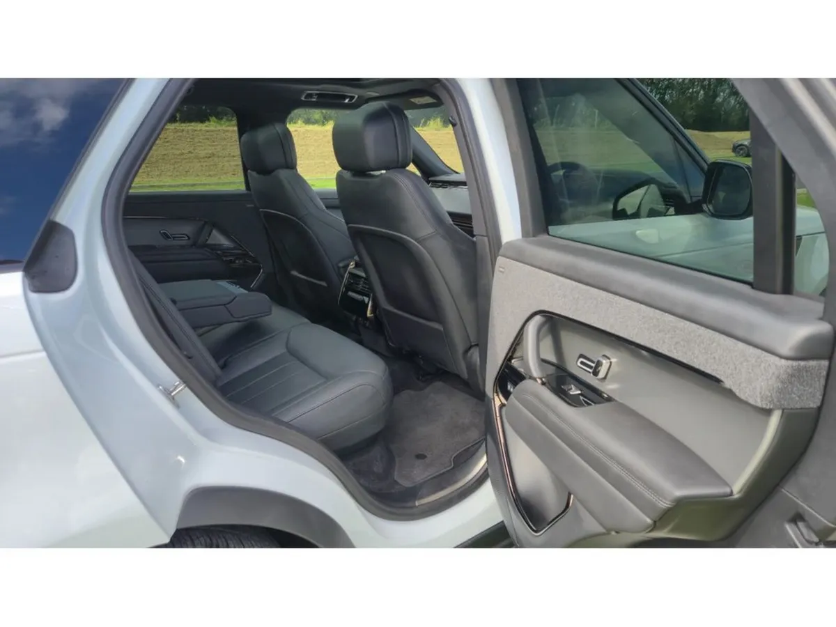 Land Rover Range Rover Sport SUV, Petrol Plug-in Hybrid, 2024, White