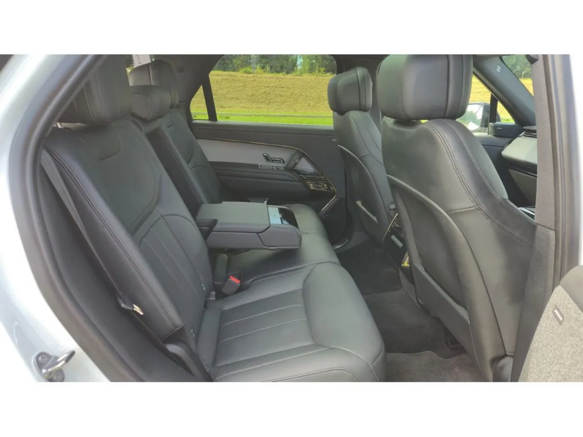 Land Rover Range Rover Sport SUV, Petrol Plug-in Hybrid, 2024, White