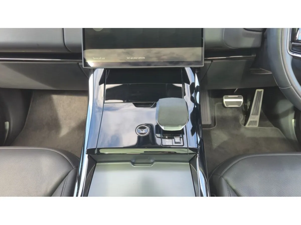 Land Rover Range Rover Sport SUV, Petrol Plug-in Hybrid, 2024, White