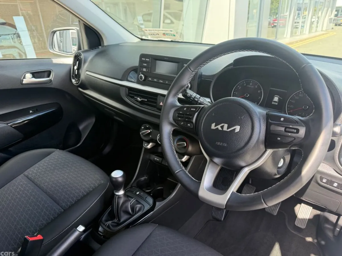 Kia Picanto MPV, Petrol, 2024, Grey