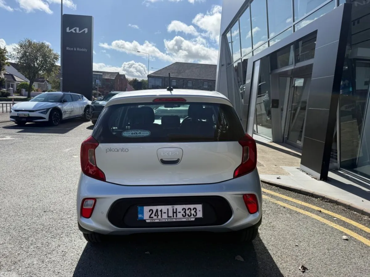 Kia Picanto MPV, Petrol, 2024, Grey
