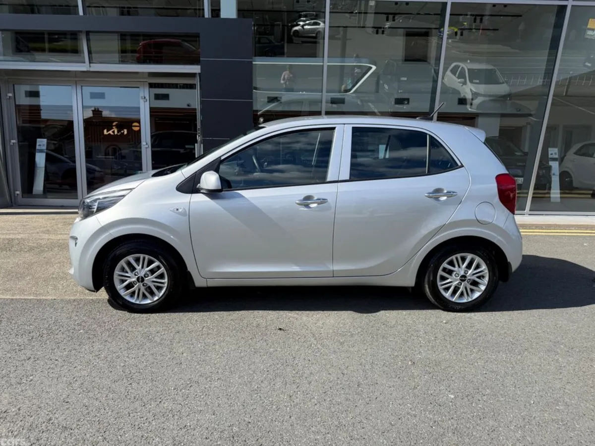 Kia Picanto MPV, Petrol, 2024, Grey