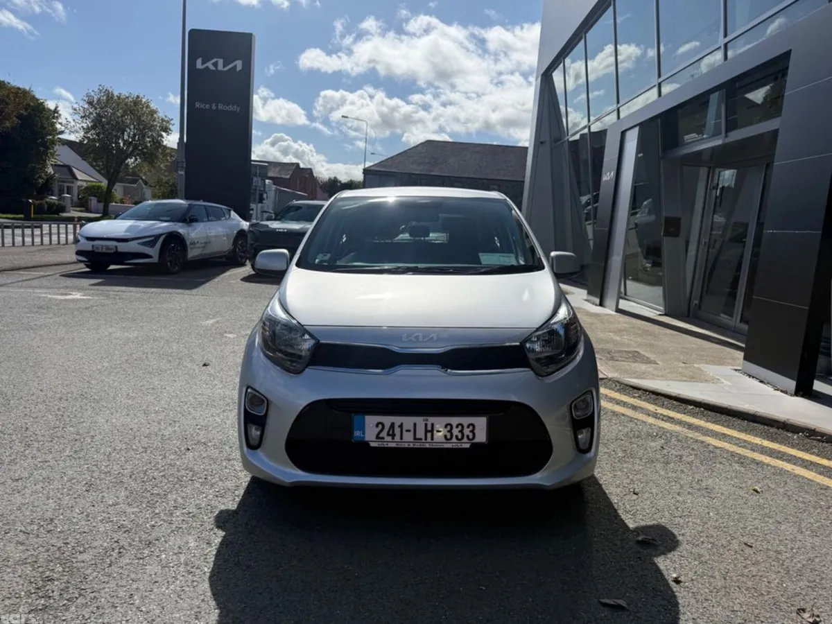 Kia Picanto MPV, Petrol, 2024, Grey