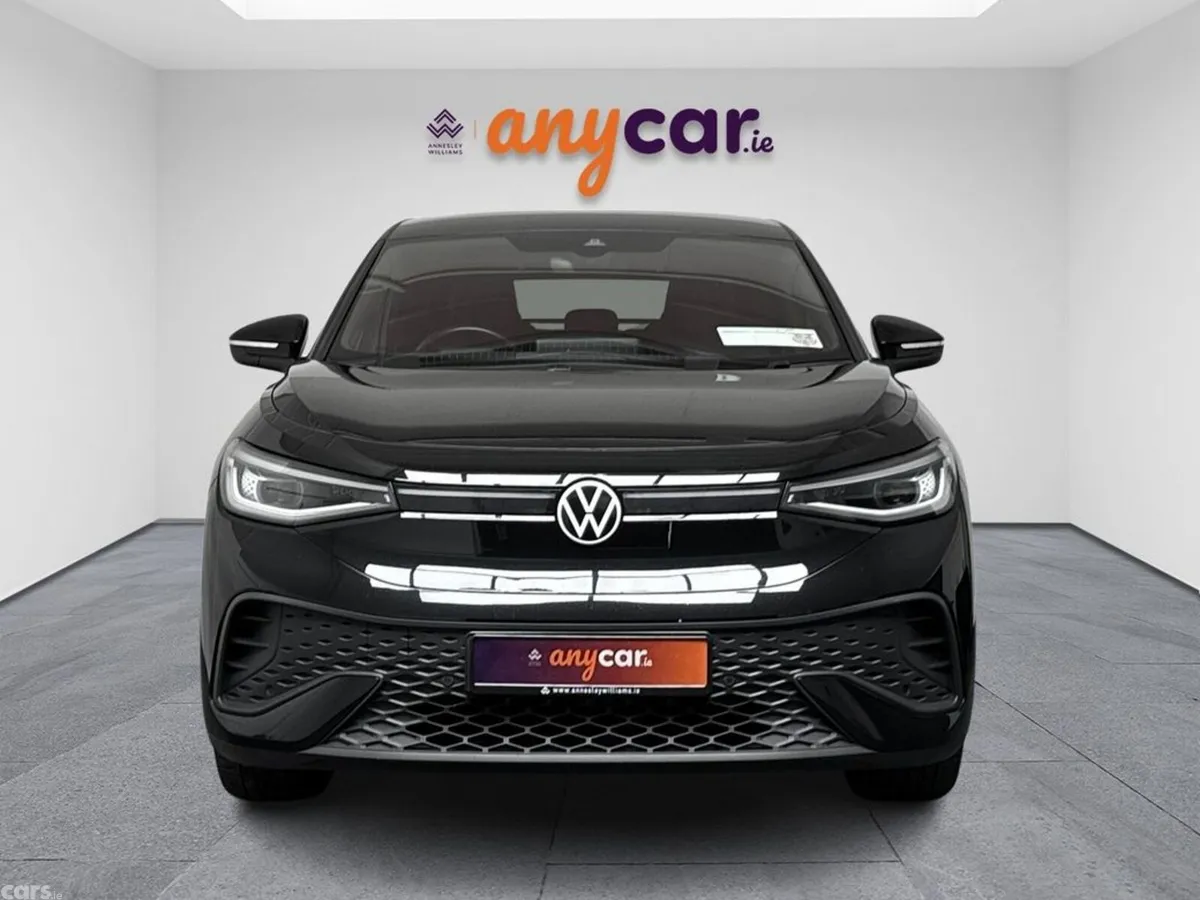 Volkswagen ID.5 Estate, Electric, 2023, Black
