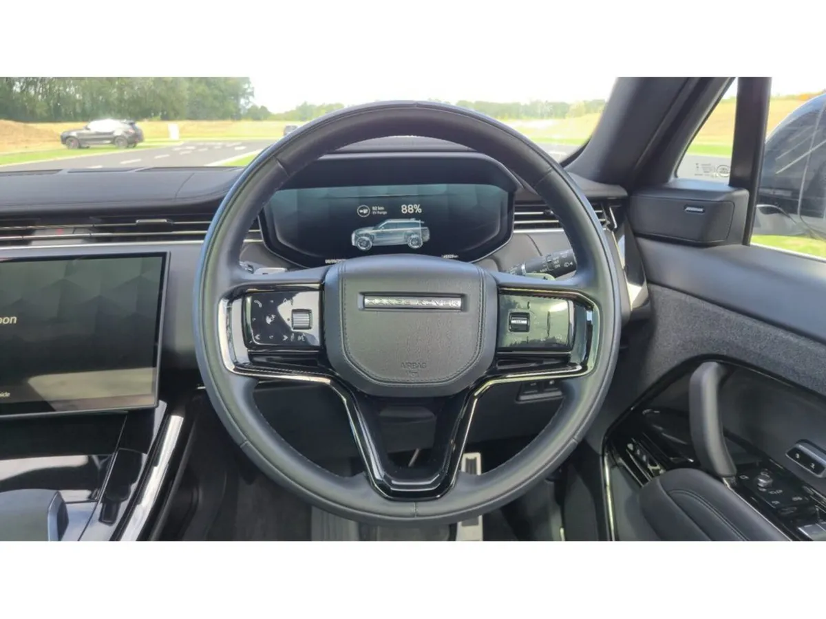 Land Rover Range Rover Sport SUV, Petrol Plug-in Hybrid, 2024, White