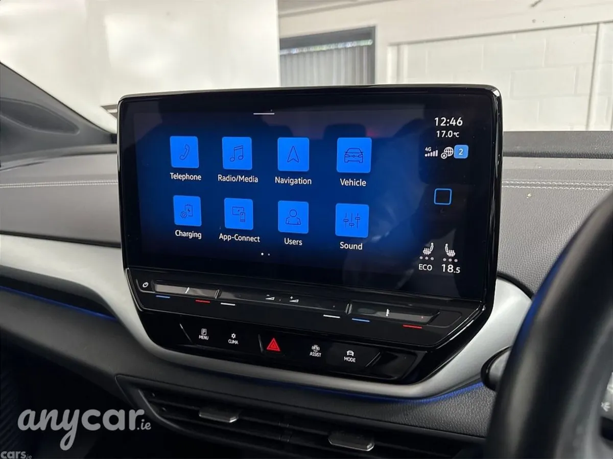 Volkswagen ID.5 Estate, Electric, 2023, Black