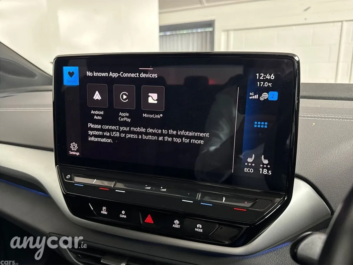 Volkswagen ID.5 Estate, Electric, 2023, Black