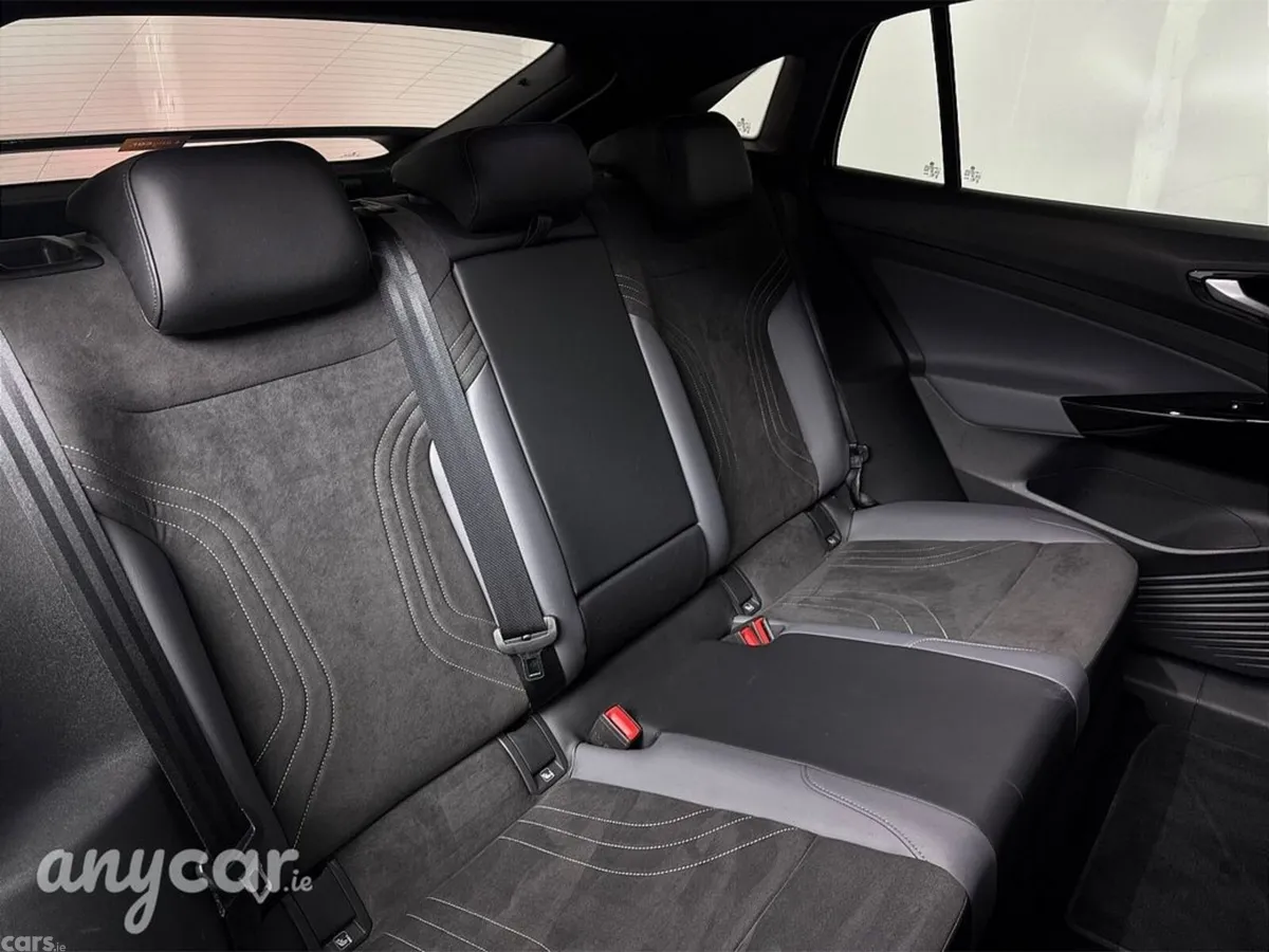 Volkswagen ID.5 Estate, Electric, 2023, Black