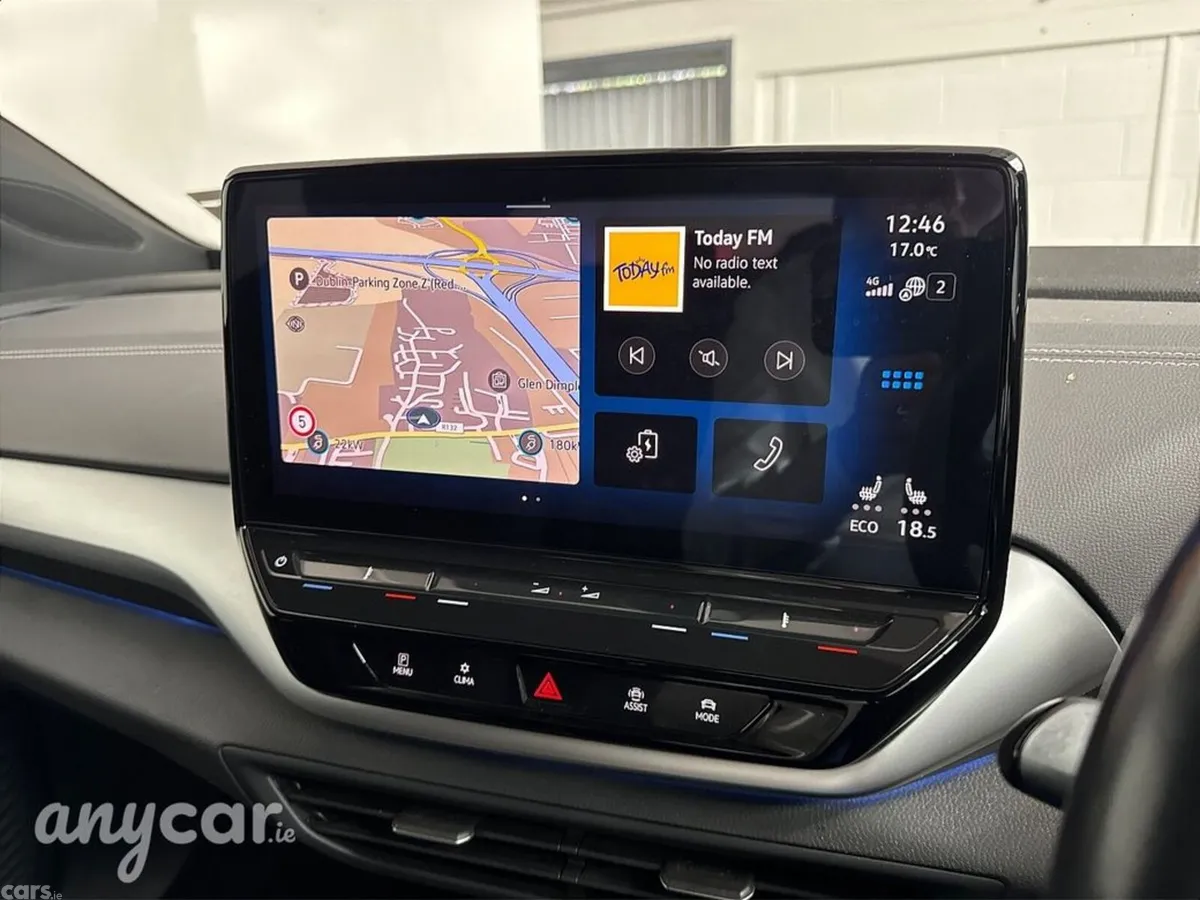 Volkswagen ID.5 Estate, Electric, 2023, Black