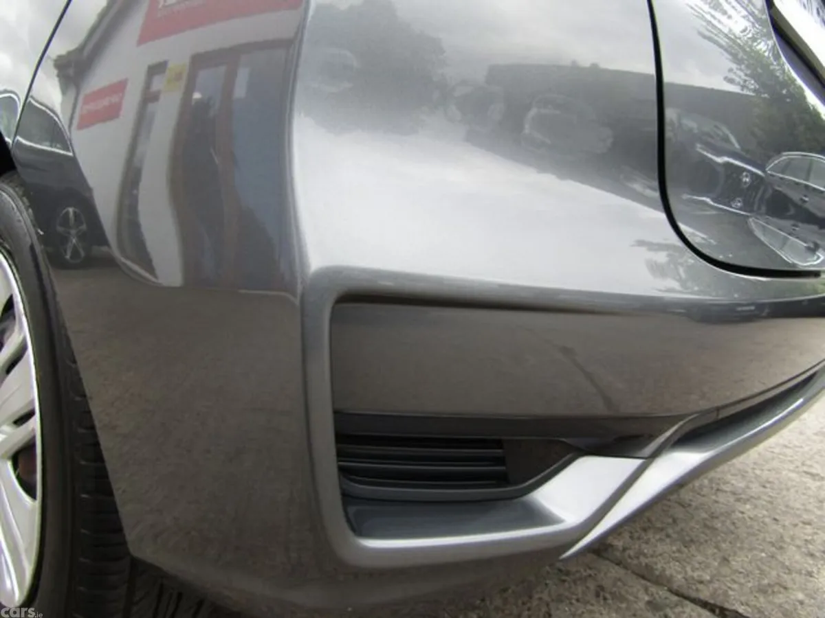 Honda Jazz Hatchback, Petrol, 2019, Grey