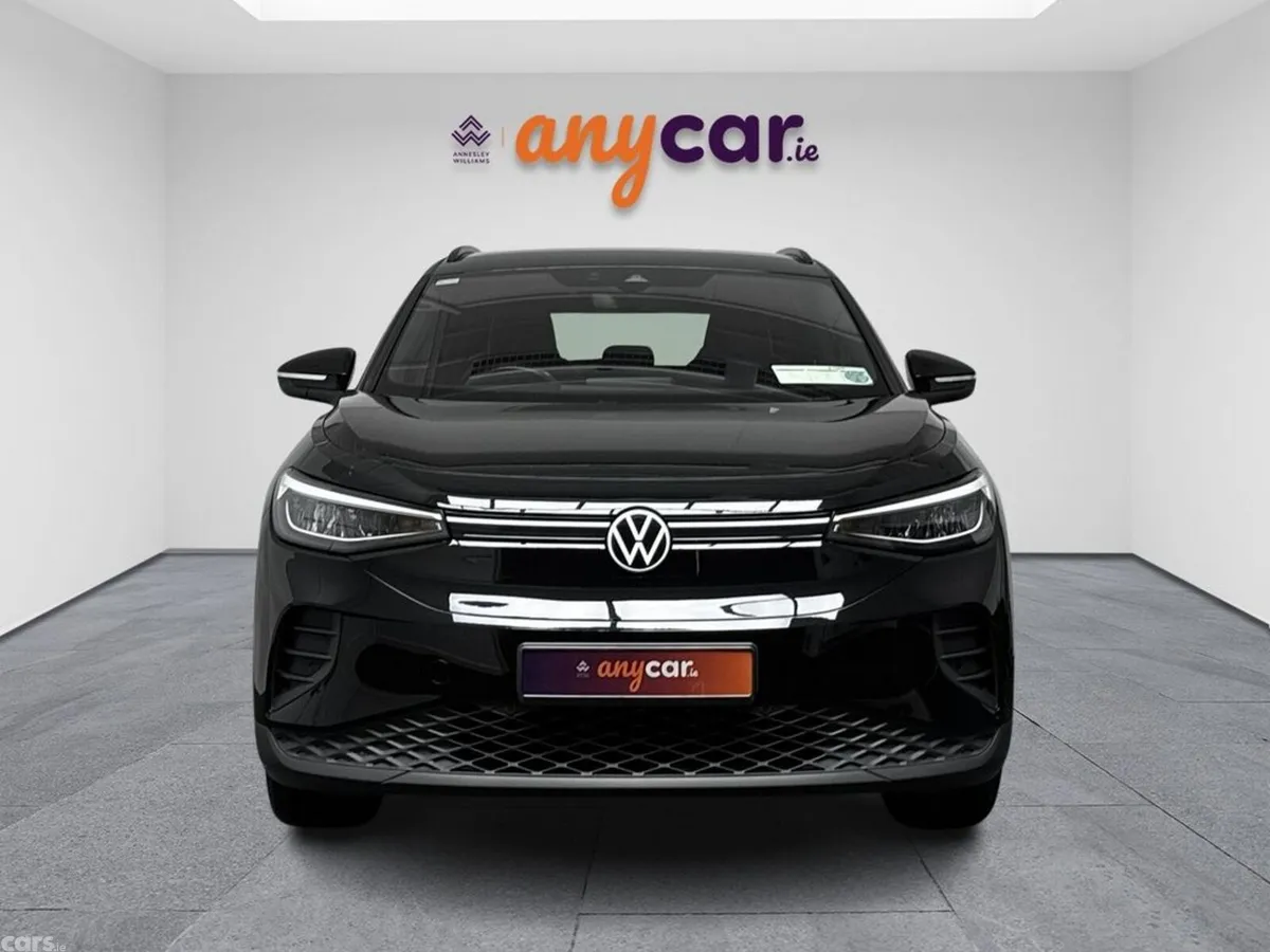 Volkswagen ID.4 Estate, Electric, 2023, Black