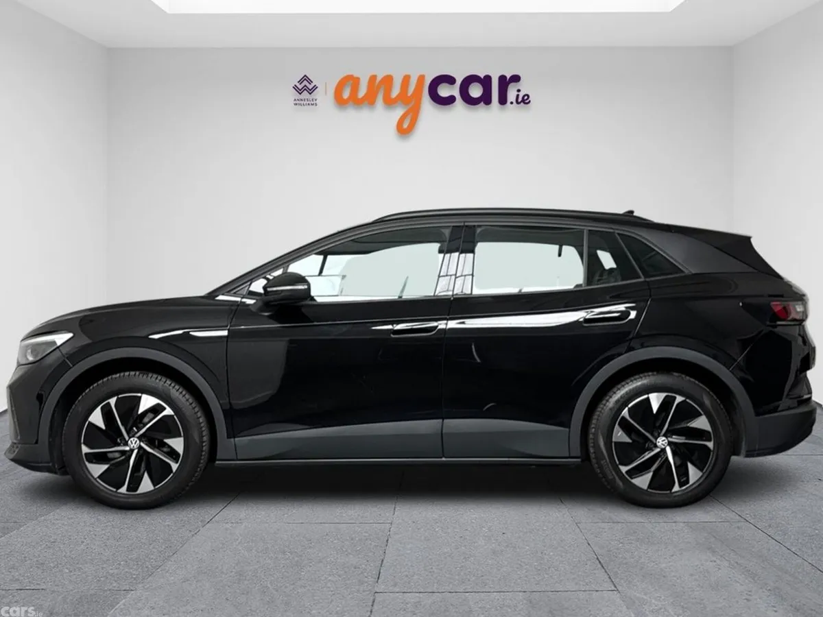Volkswagen ID.4 Estate, Electric, 2023, Black