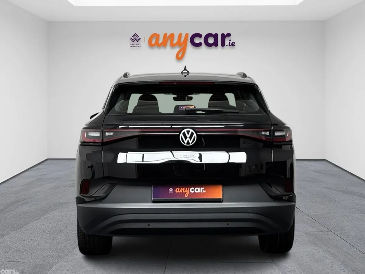 Volkswagen ID.4 Estate, Electric, 2023, Black