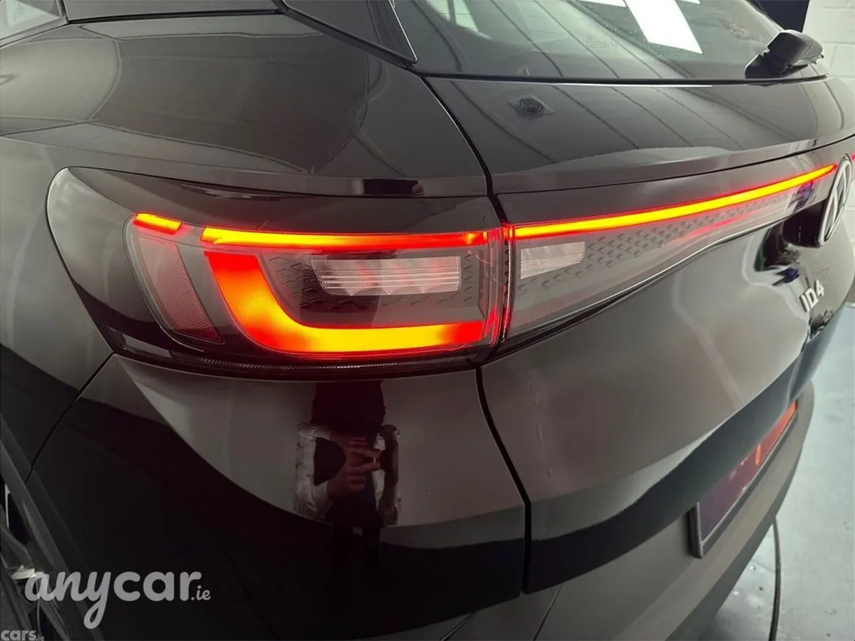 Volkswagen ID.4 Estate, Electric, 2023, Black