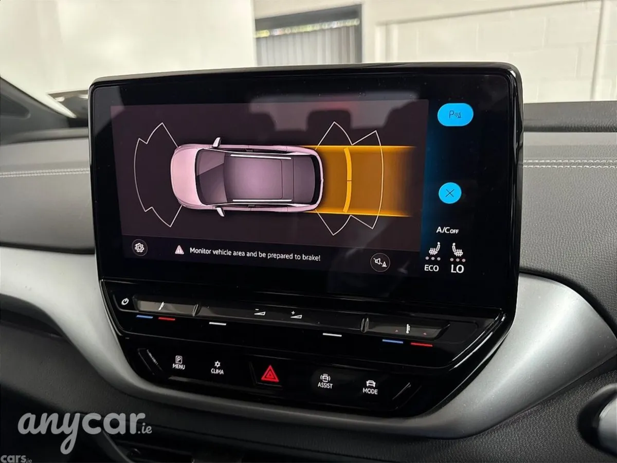 Volkswagen ID.4 Estate, Electric, 2023, Black