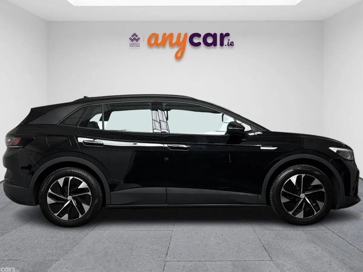 Volkswagen ID.4 Estate, Electric, 2023, Black