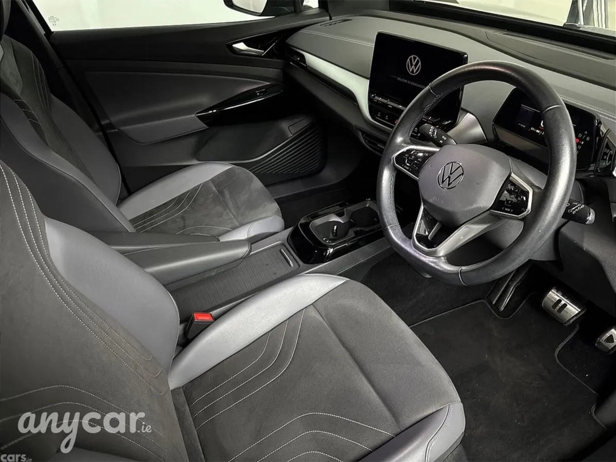 Volkswagen ID.4 Estate, Electric, 2023, Black