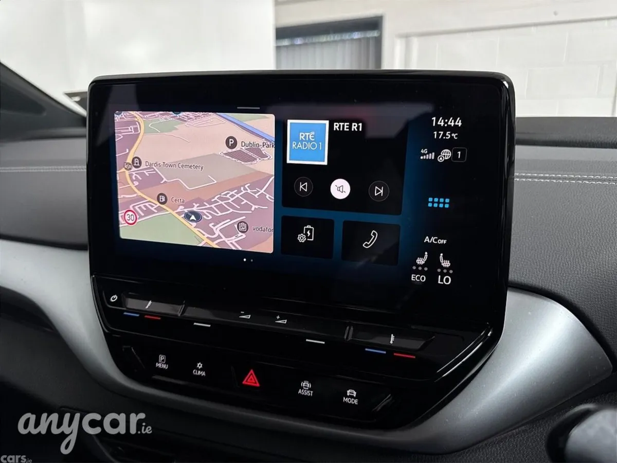 Volkswagen ID.4 Estate, Electric, 2023, Black