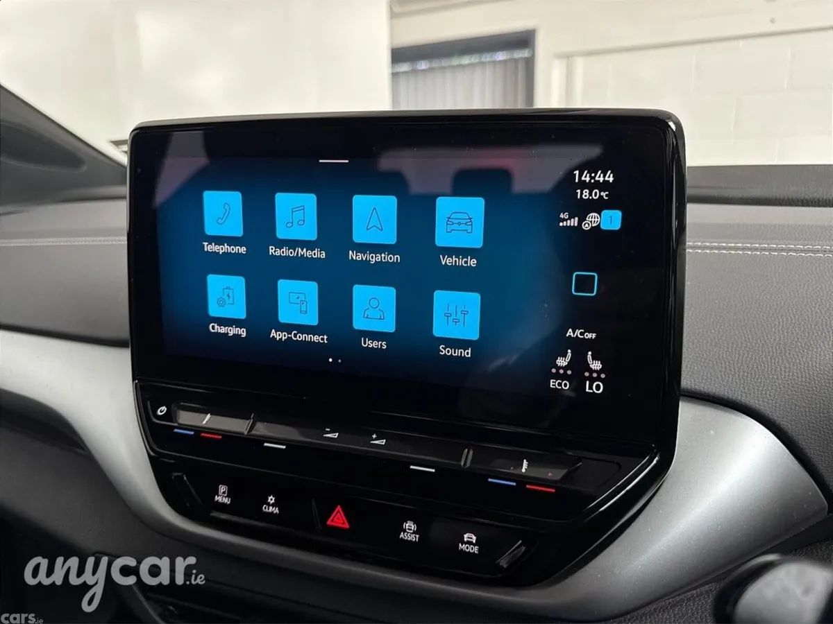 Volkswagen ID.4 Estate, Electric, 2023, Black