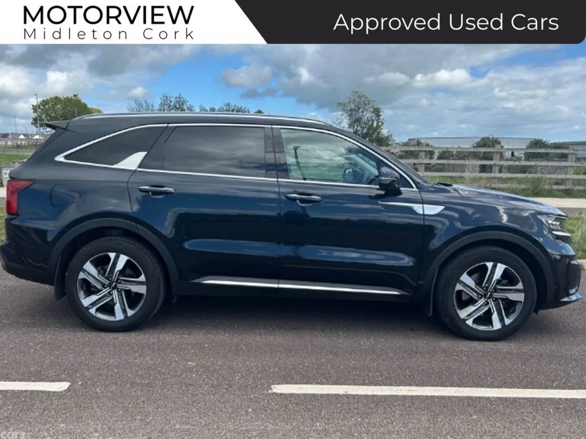 Kia Sorento SUV, Diesel, 2023, Blue