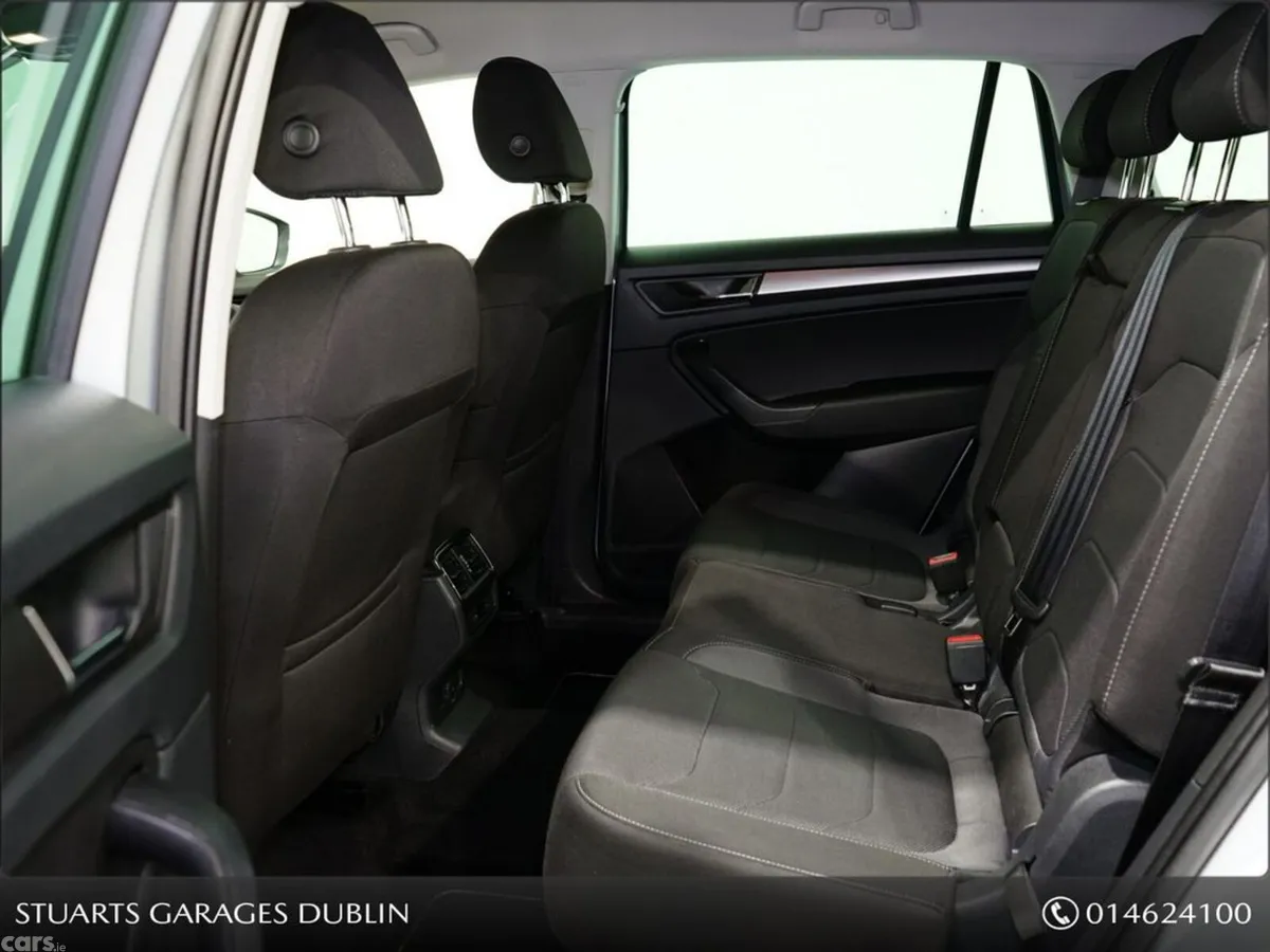 Skoda Kodiaq Estate, Diesel, 2021, Grey