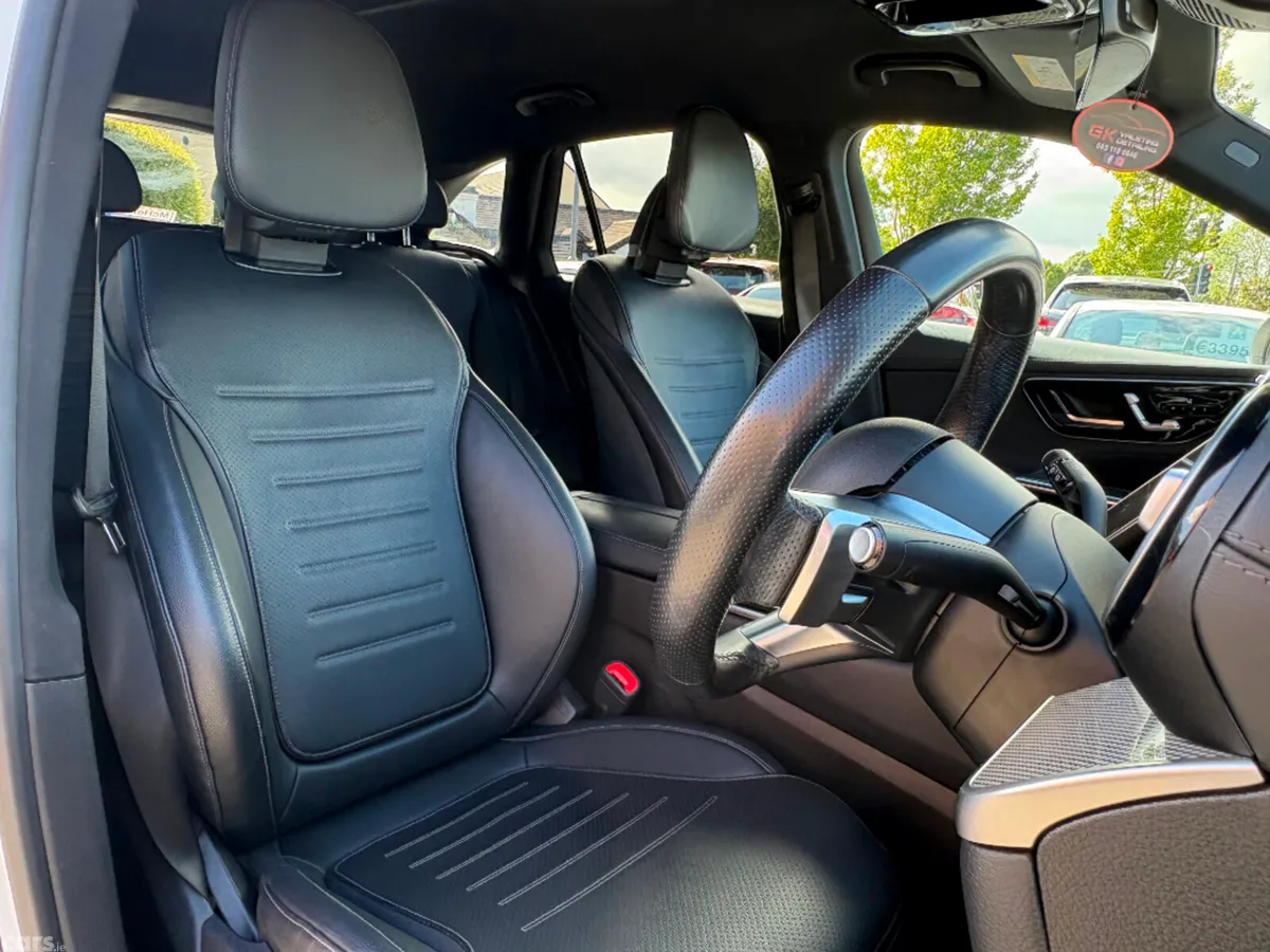 Mercedes-Benz GLC SUV, Diesel, 2023, White