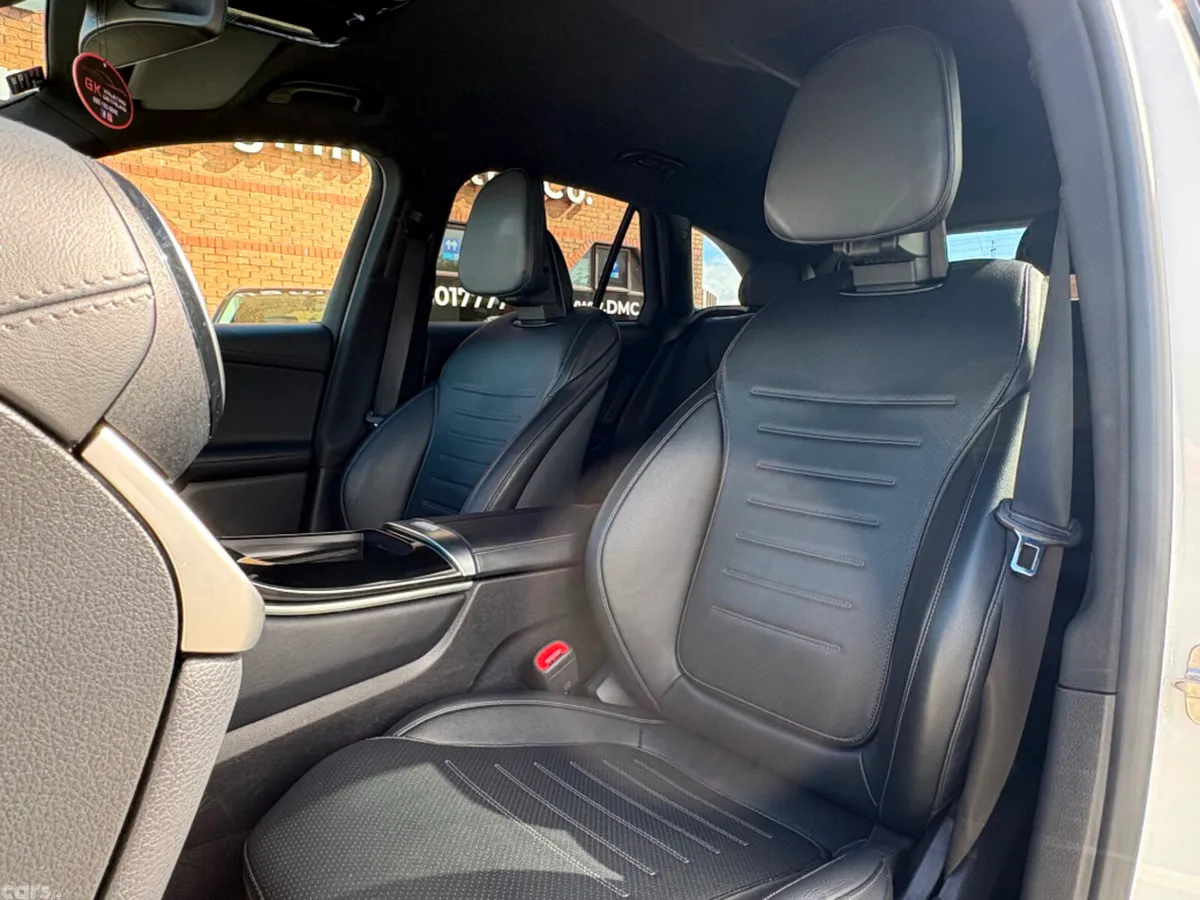 Mercedes-Benz GLC SUV, Diesel, 2023, White