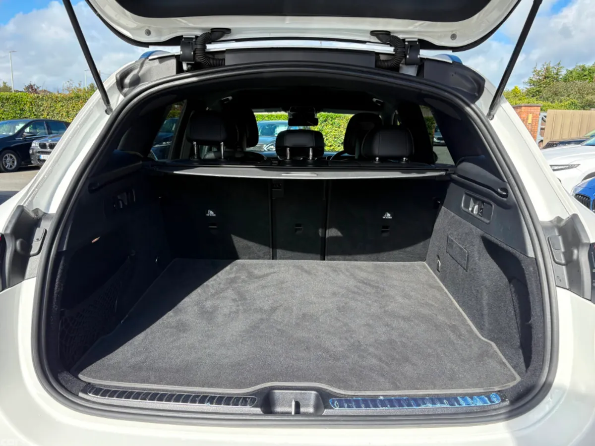 Mercedes-Benz GLC SUV, Diesel, 2023, White