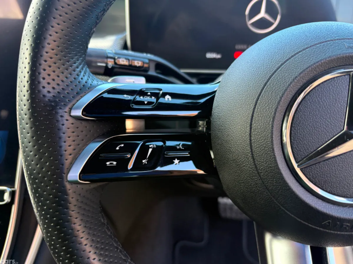 Mercedes-Benz GLC SUV, Diesel, 2023, White