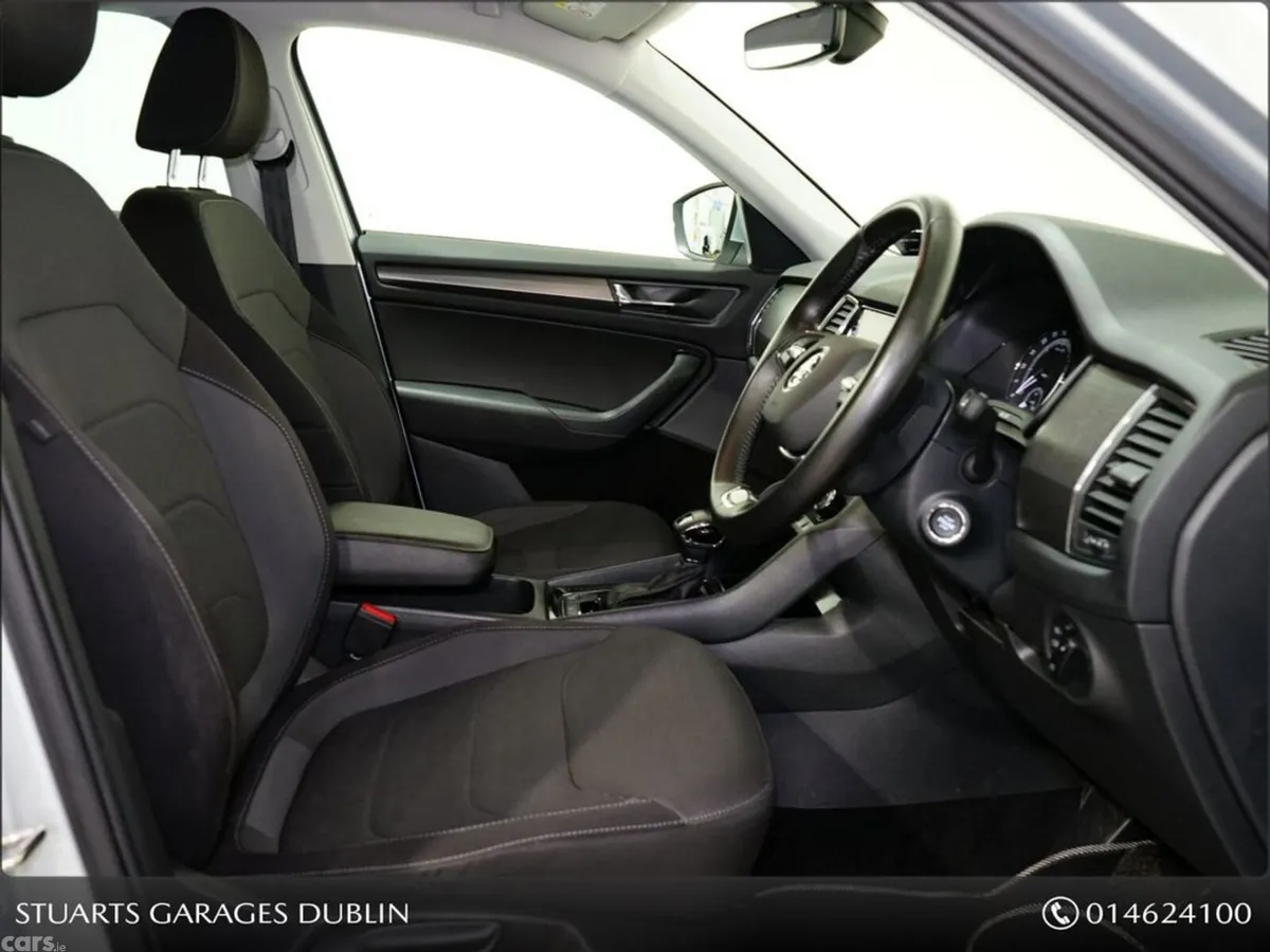 Skoda Kodiaq Estate, Diesel, 2021, Grey