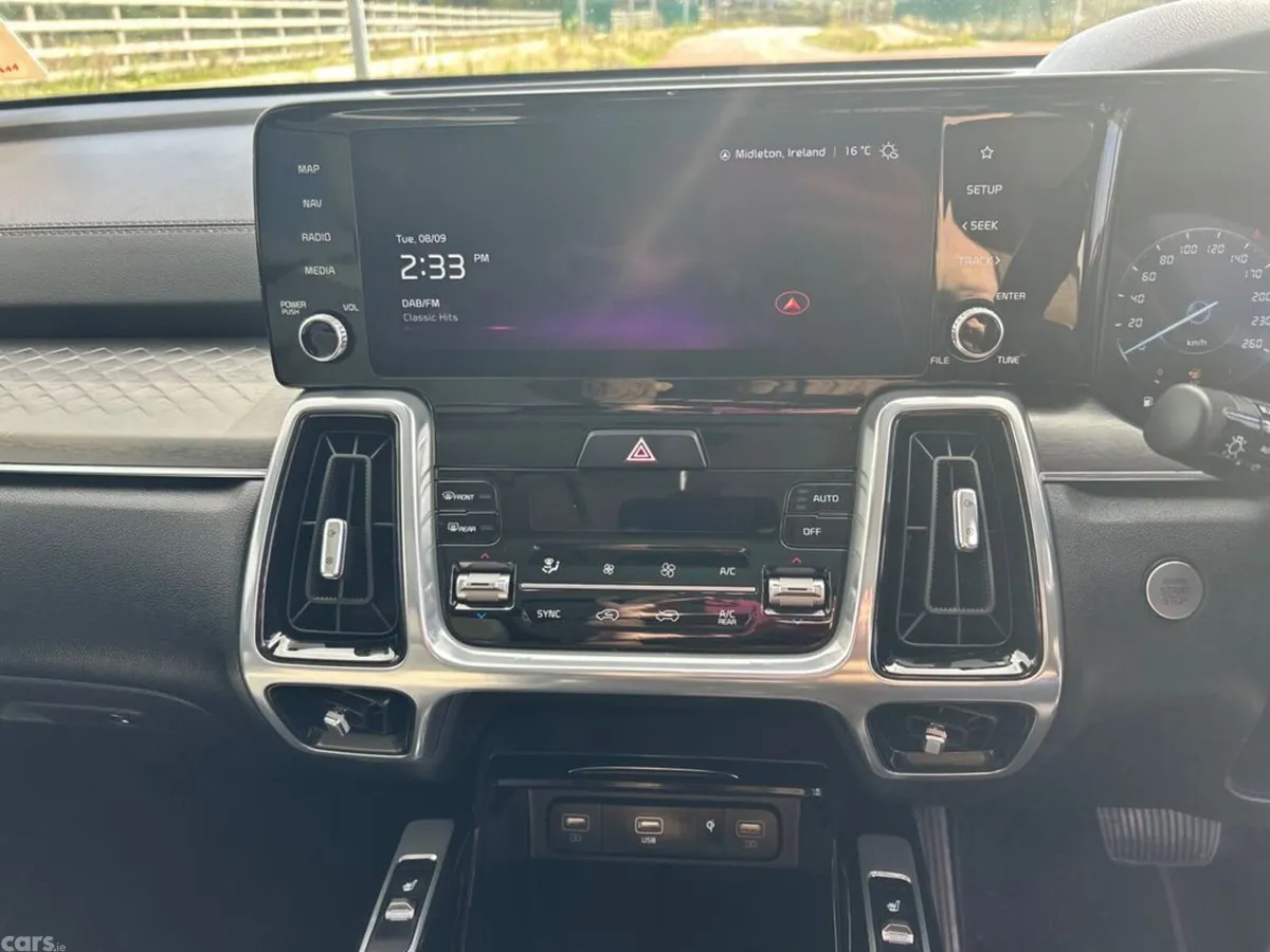 Kia Sorento SUV, Diesel, 2023, Blue