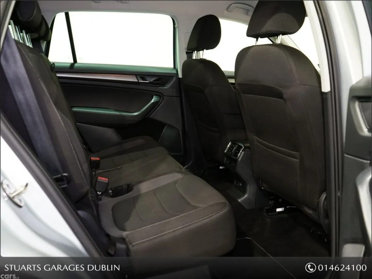Skoda Kodiaq Estate, Diesel, 2021, Grey
