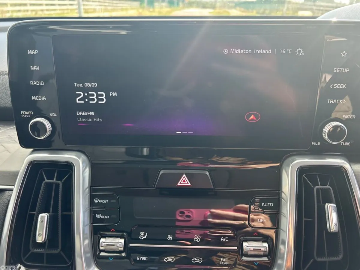 Kia Sorento SUV, Diesel, 2023, Blue