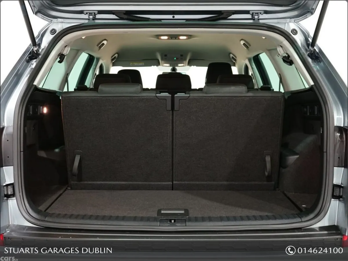 Skoda Kodiaq Estate, Diesel, 2021, Grey