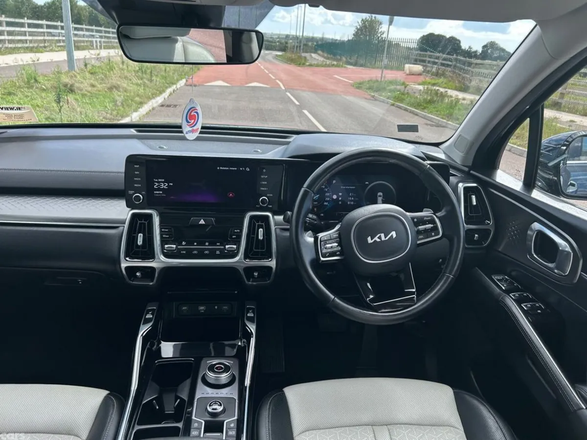 Kia Sorento SUV, Diesel, 2023, Blue