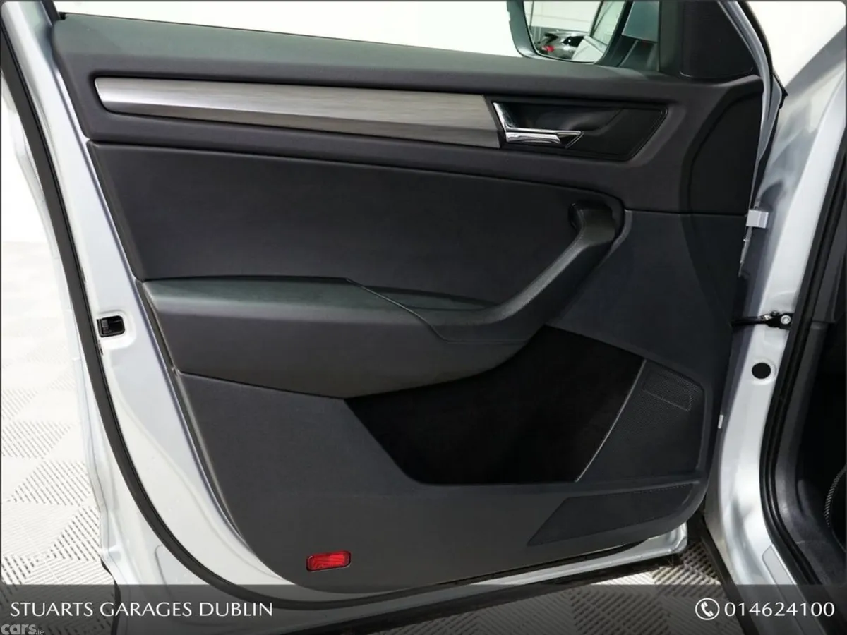Skoda Kodiaq Estate, Diesel, 2021, Grey