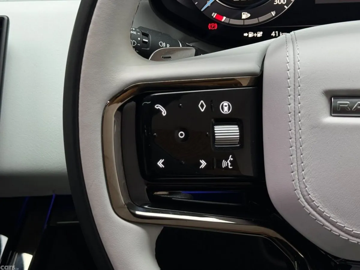 Land Rover Range Rover Sport SUV, Petrol Plug-in Hybrid, 2025, Black